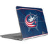NHL Columbus Blue Jackets Jersey Surface Laptop Studio Skin